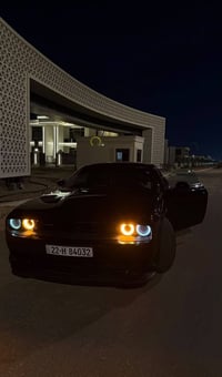 تشالنجر SXT بلس • ٢٠٢١ • رقم أربيل