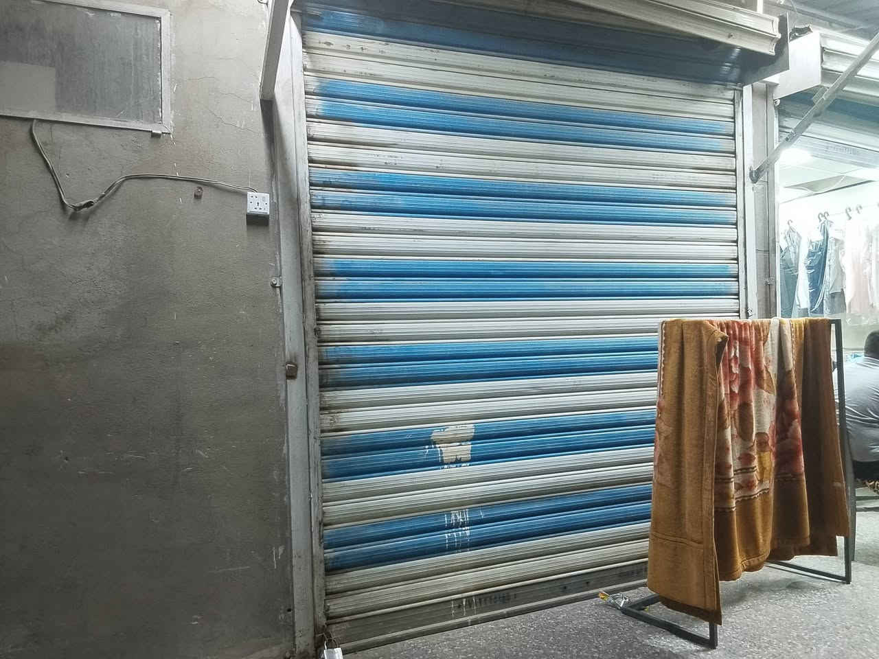 سلام عليكم محل تجاري اليجار منطقت الحبيبه شارع لحوم البركه تصل ***********
