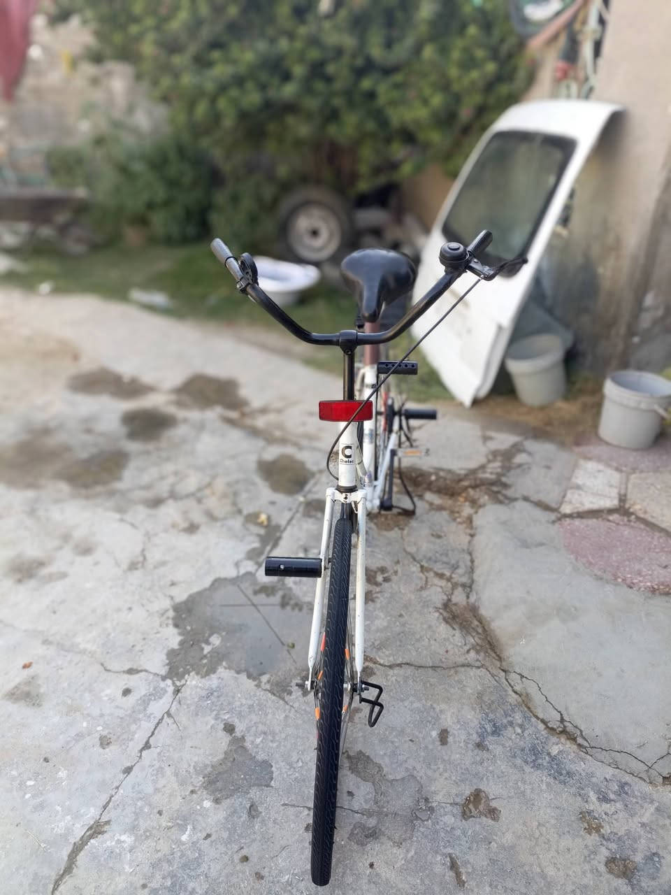 باسكل البيع يباني لون ابيض حجم 26 السعر 115وبي مجال حاويه مديل 2017ما يشتري رجان لا ضيع وقتي خاص


**إذا كنت صاحب هذا الإعلان وتريد حذفه لأي سبب، رجاءا أرسل رسالة إلى الدعم الفني**
