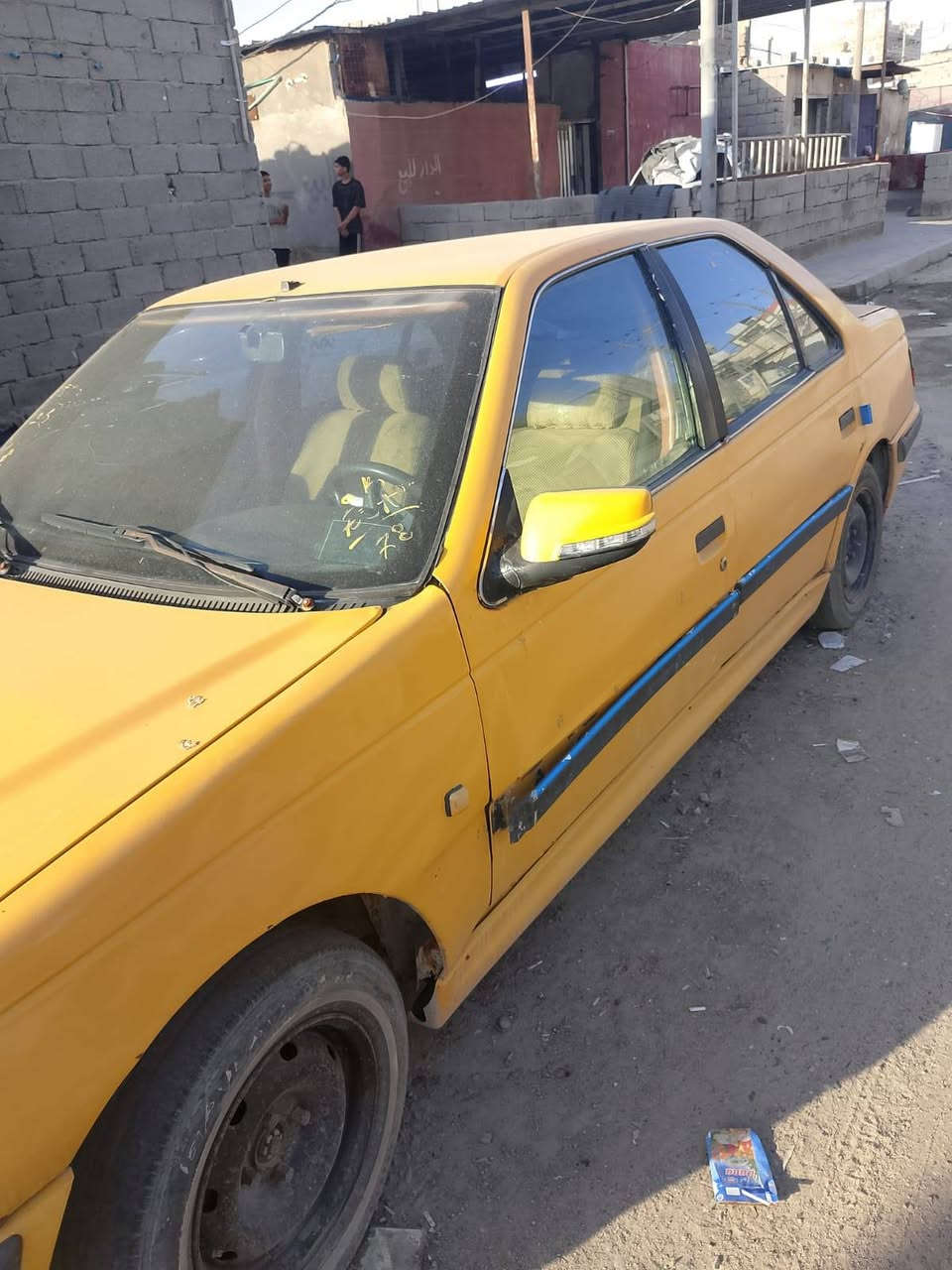 بيجو بارص15 كوم حديد بصره رقم الهاتف *********** السعر 17 بيها مجال لا تكلي شبيها ما بيها تعال شوف السياره تفيدك تأخذ و تروح ما تفيدك أنه بخدمتك
