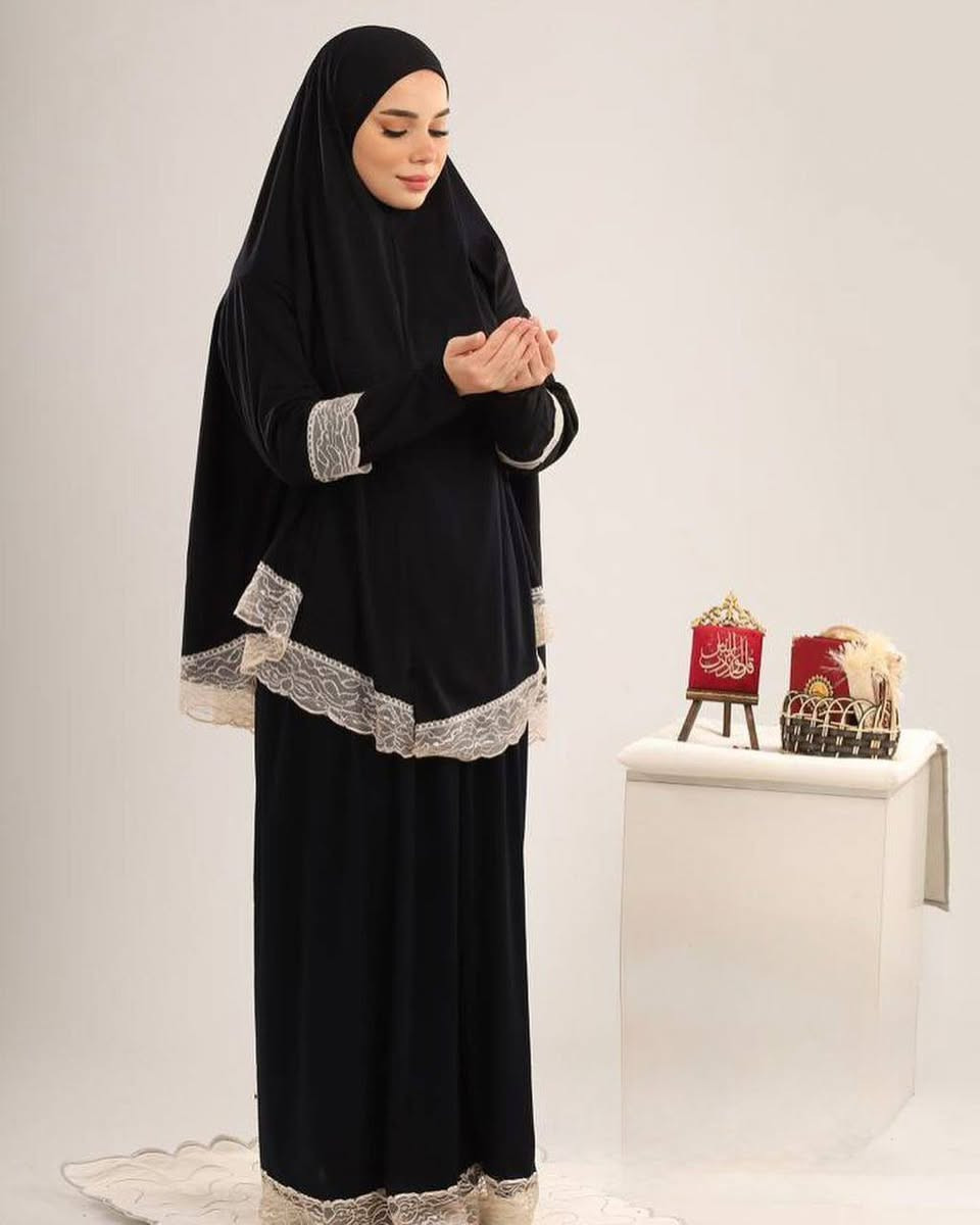 رمضان مبارك 🌙✨ وصل الجديد
محرم صلاة بتصميم أنيق ومريح 
قماش ناعم وخفيف فانيلة باردة ستايل مرتب للصلاة والبيت 

+توفرت دشداشة رمضانية للبنوتات ايضا

يوجد خدمة توصيل لجميع المحافظات العراق


**إذا كنت صاحب هذا الإعلان وتريد حذفه لأي سبب، رجاءا أرسل رسالة إلى الدعم الفني**