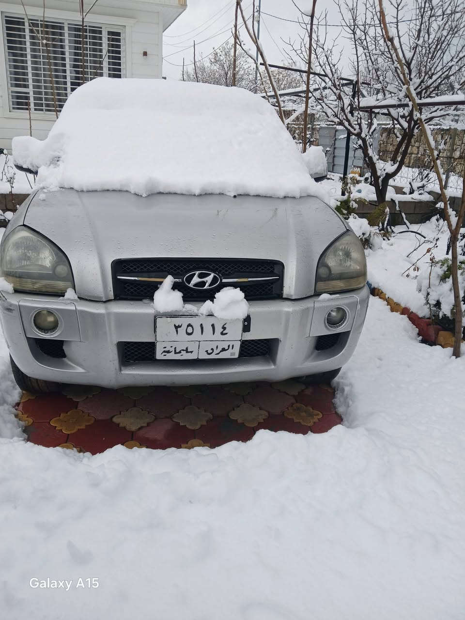 توسان موديل ٢٠٠٩
٦ سلندر 
سنوية الى ٢٠٢٨
السعر ٩٨ وبي مجال 
اتصال على الرقم ***********
