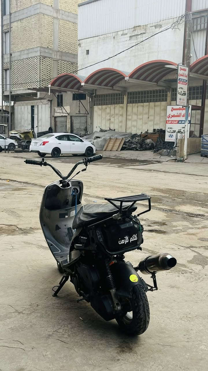 مال لعب فارغه الدراجه ؏ هاي الحطيه تاخذه
الدراجه حلوه ومرتبه نضيفه 
بلاد عليها صالنصه حلزونيه رياضيه فول صوتها 
الدراجه نضيفها شرط نكره سلف 
المكان نجف صناعي الكوفه 
السعر 425 بيها مجال قليل 
رقمي ***********
