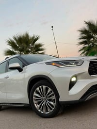 هايلاندر بلاتينيوم • ٢٠٢٤ • وارد امريكي