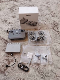 مراوح درون • DJI Mini 4K • جديدة