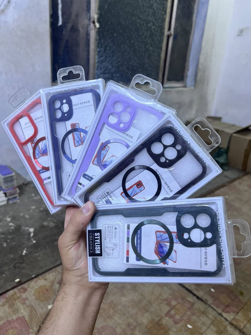 عرض خاص خاص
100 قطعه ب35 الف
توصيل 5 الف
سعر القطعه 350 دينار 
للتواصل خاص 
الايتمات 👇👇👇
‏Ip 16 pro max
‏Ip 15 pro max
‏Ip 14 pro max
‏Ip 13 pro max
‏Ip 12 pro max
‏Ip 11 pro max
‏Ip 11
S25 ultra


**إذا كنت صاحب هذا الإعلان وتريد حذفه لأي سبب، رجاءا أرسل رسالة إلى الدعم الفني**