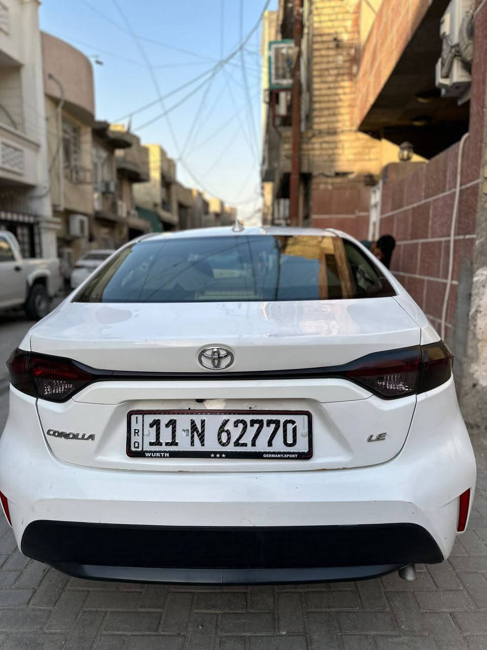 بجم كبس مملعوب بي بيها مكانات صبغ وطخطات واضحه بالسونار السياره حلوه بمعنى الكلمه كير مكينه تبريد تدفئه خير من الله مابيها كل نقص مكانها كاظمية السعر 128وبيها مجال بسيط الشراي يتصل
***********
