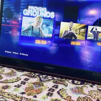 بلي٣عدد الالعاب٧اربعة جويستك.السعر ٩٥وبي مجال توصيل محافظات ٥ للاستفسا...