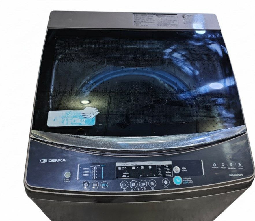 1-غساله اوتماتيك دنكا 16 كيلو للبيع 
2-غساله اوتماتيك ميديا 15 كيلو للبيع 
الاستفسار مراسله الصفحة
او الاتصال على الرقم
***********
حله شارع المهندسين قرب مستوصف المهندسين
