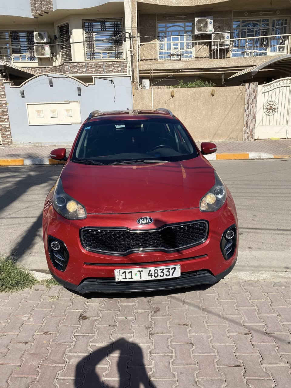 سبوتج٢٠١٧ خليجي للبيع
السياره محرك ٢٠٠٠ دووش
ماشيه ١٧٥حقيقي. بسمي رقم دولي جديد
مكفوله من الصبغ والضربه.بيه باردات .اريل نفكيشن.
مري شفط.مسجل شاشه اصلي.حساسات اماميه وخلفيه. اشاير بالمري. كاميرا. قطعتين تبريد .ويل كب .يدات نيكل.ثلاث اوضاع قياده .تحكم ستيرن جهتين          
عنوان بغداد محموديه السعر١٦٧وبيهه مجال بسيط للبيع اوللمراوس بكورلا للاستفسار
 ***********
