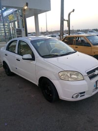 افيو • موديل ٢٠١١ • تفاصيل داخلية