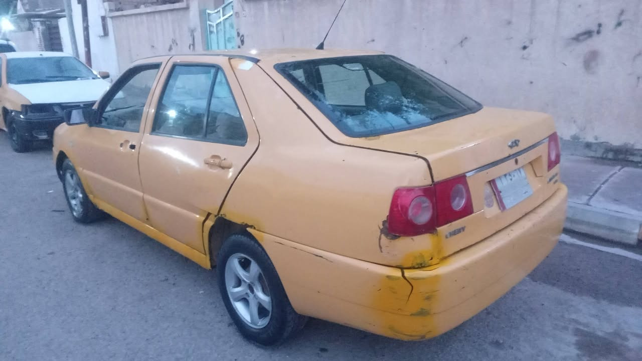 شيري كوين 2013
سنويه صاقطه من2018 راعيهة راح رقمه مني ابيعك بدون راعي اكفلك سرقه وعشاير 
محور بيكاتشو اوتو نقص جام كهربائياتهة عاطله وكعكه طاكه 
ناصي عالي شغال هورن حداديه حلو درايمات توني شادهن  وعوزهة يدات لكدام ثنين لخارجيات 13ورقه 
*********** مكاني ناصريه
