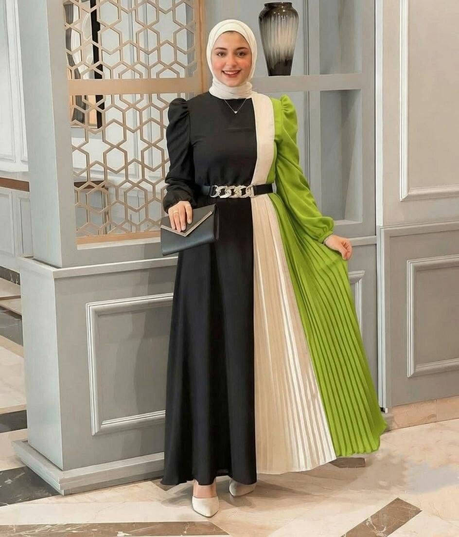 ✨🤍 تألقي بإطلالة مميزة مع فستان الـ 3 ألوان 🤍✨
👗 كود: 0148
🎀 الخامة: سي واي ناعمة ومريحة
🌈 تصميم 3 ألوان شيك وعصري يديكي لوك مختلف وجذاب
📏 المقاس: وان سايز مناسب من 55 لـ 85 كجم
💥 السعر: فقط 💥
🌟 مناسب للخروجات، الجامعة، الشغل والمشاوير اليومية بإطلالة أنيقة ومريحة. ✨
📩 للحجز والاستفسار ابعتي رسالة دلوقتي قبل نفاد الكمية. 💖


**إذا كنت صاحب هذا الإعلان وتريد حذفه لأي سبب، رجاءا أرسل رسالة إلى الدعم الفني**