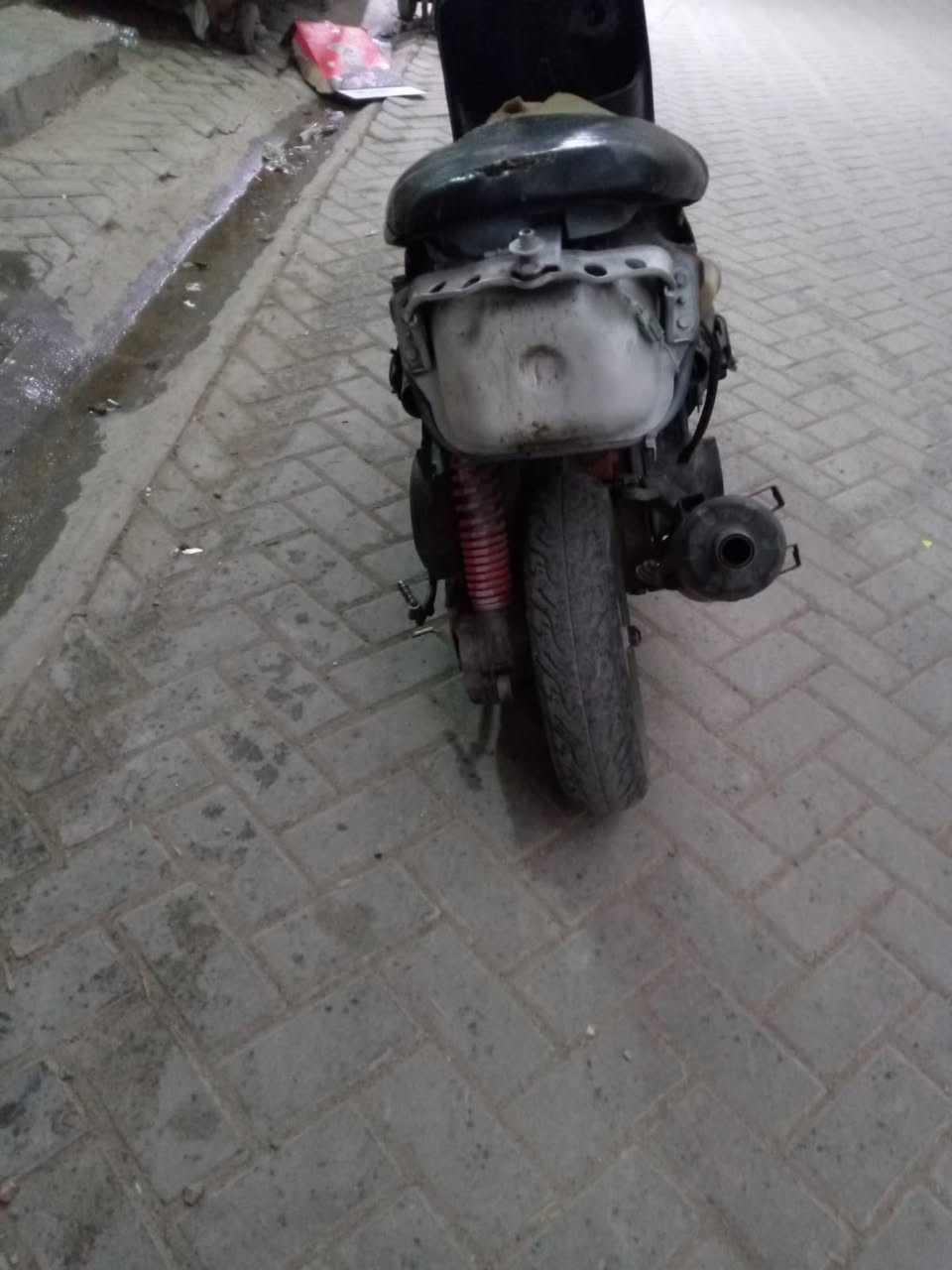 السلام عليكم شباب دراجة ماكس منغولي مالعب البيع السعر 300 وبيهة مجال العنوان مدينة الصدر رقم ***********
