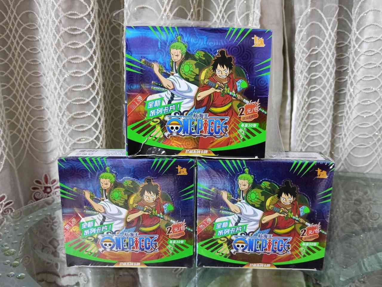 🔥 عرض ما يتفوّت – باكيت كروت One Piece 🔥
تحب الأنمي؟ تحب تجمع كروت؟
هذا الباكيت معمول إلك 👌
📦 تفاصيل الباكيت:
30 ظرف داخل الباكيت
كل ظرف بيه 5 بطاقات
المجموع 150 بطاقة كاملة 😍
✨ شخصيات معروفة وتصاميم قوية
✨ مناسب للهواة + الأطفال + الهدايا
✨ سعر لقطة مقارنة بالكمية
💥 السعر: 8,000 دينار فقط 💥
🚚 توصيل متوفر لبغداد والمحافظات


**إذا كنت صاحب هذا الإعلان وتريد حذفه لأي سبب، رجاءا أرسل رسالة إلى الدعم الفني**