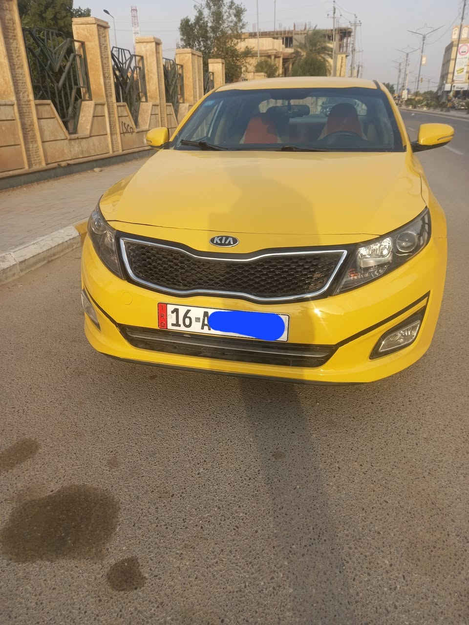 رمضان كريم
السلام عليكم اوبتيما موديل ٢٠١٤ خليجي مكينة ٢٠٠٠ دوش رقم قادسيه باسمي سنوية جديدة مصفرة من كل شي مكينة كير جاهزات مابيهن شي تخم تاير السيارة ضربتها صفحة العبري تكم وقمارة وشواصي مكفولات مكاني سماوة سعرها ١٠٥ الشراي يتصل ***********
