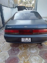 كرسته • ١٩٩٥ • مكينة VVTi ٢٥٠٠