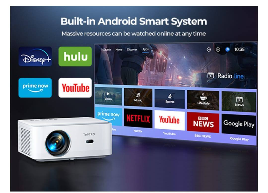 داتا شو Toptro x6
يوتيوب شغال مع برامج عدد ٣ للأفلام والمسلسلات وقنوات لايف قنوات رياضية بن سبورت وكل القنوات الرياضية التي تنقل جميع اللعبات للدوري الانجليزي الاسباني والدوري العربي الخ
قنوات افلام ومسلسلات وأفلام كارتون بحدود ٣٠٠٠ قناة
مع برنامج سينمانا
مع برنامج Ted لتقوية اللغة الانجليزية
الجهاز سمارت اندرويد ٩ جديد غير مستخدم
منافذ متعددة الجهاز لربط جميع الأجهزة
ملحقات كاملة ستاند منضدي كيبلات ورمونت وكتلوك وعدة تنظيف.
السعر ١٢٥ الف
توصيل بغداد ومحافظات ٥الف 
للحجز والاستفسار مراسلة الصفحة


**إذا كنت صاحب هذا الإعلان وتريد حذفه لأي سبب، رجاءا أرسل رسالة إلى الدعم الفني**