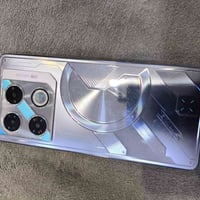 انفنكس GT 20 PRO للبيع  ذاكرة 256 رام 12 +12 كامل الملحقات كارتونة وشا...