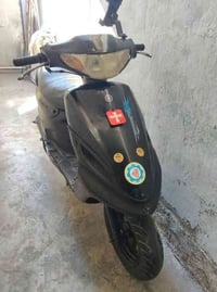 دراجه ماكس قجمه سرعه 120نضافه فول مرتبه كهربائيات شغله نص هندر تشغل لا...