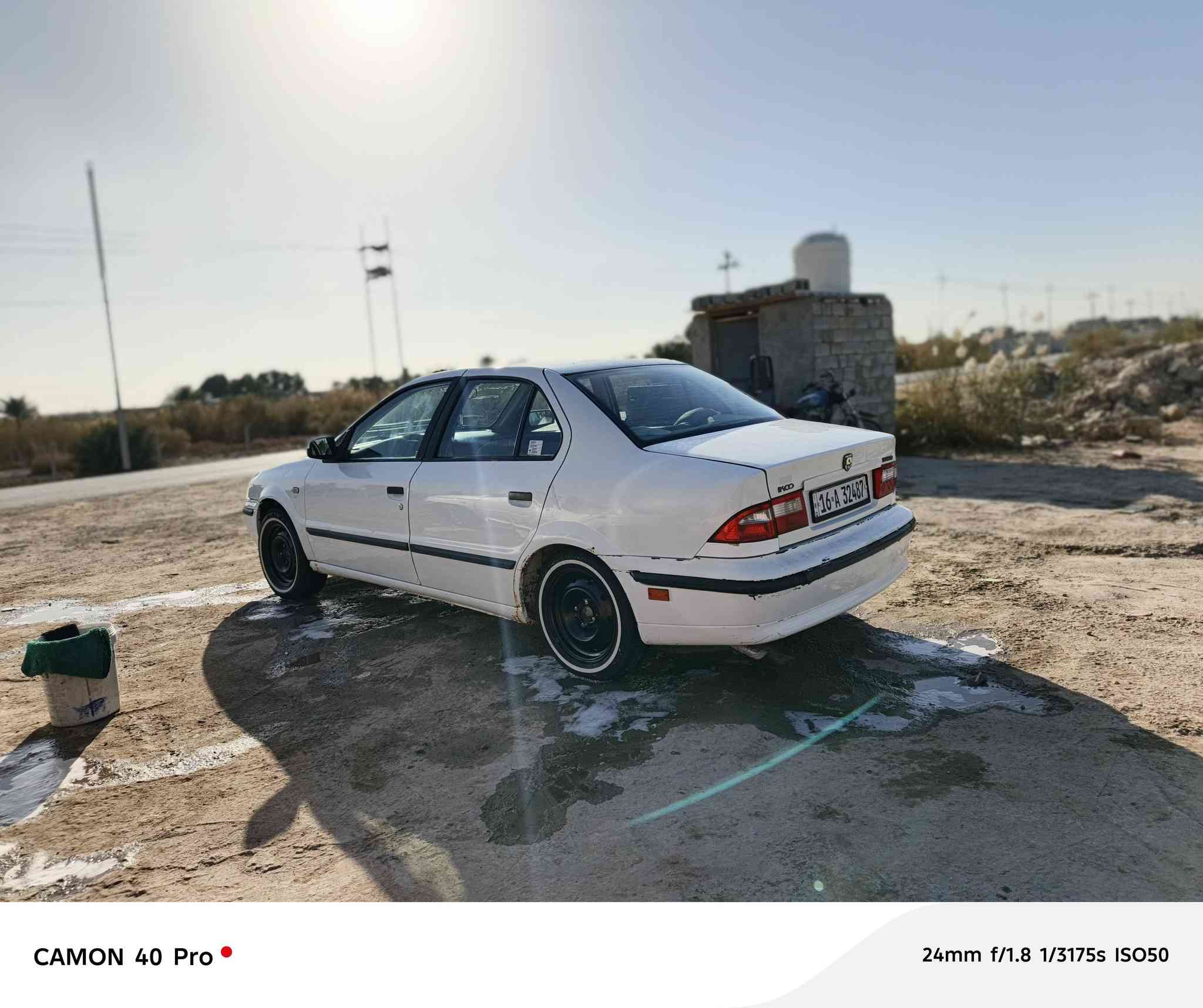 سمند للبيع
موديل ٢٠١١
سيارة مكفولة ماعدا خياسات بلهلالات فقط
السعر ٤٣ وبيه مجال 
مكان السياره ديوانيه طريق سنيه سياحي 
***********
