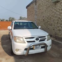 تويوتا • ٢٠٠٦ • شاصي ١٩ سعودي