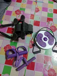 اجهزه رياضيه منزليه للبيع سعرهن كلهن 65 بغداد اليوسفيه  07838901931