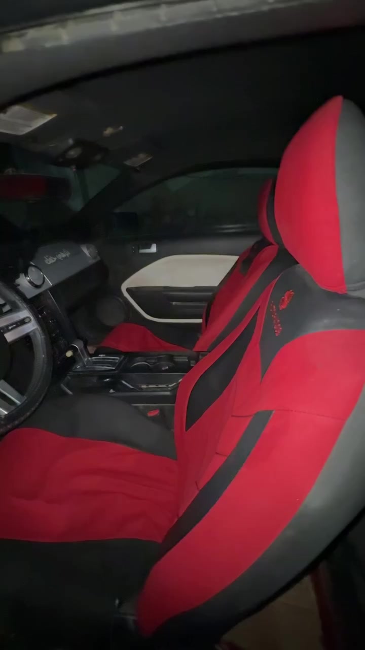 موستنك للبيع 
محرك 4000
ء  6v
محدث لبجم 12
محرك كفاله 
كهربائيات مبدلات جدد 
قاعده فيوزات مبدله جديده
سياره مصروف عليها هواي
بيها نواقص بسيطه كلش 
لو ممحتاج مابيعها سياره كلش حلوه ومرتبه ونصبتها حلوه
سعرها 70 وبي مجال للشراي 
***********
