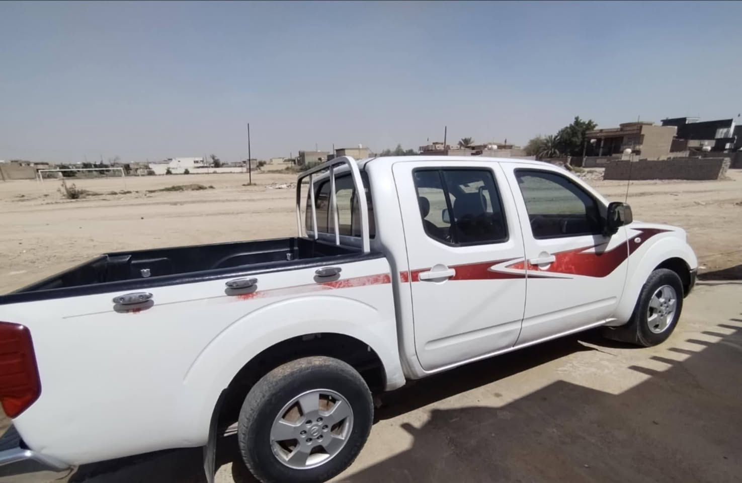 السلام عليكم. 
نيفارا موديل 13 كفاله عامه 
رقم مميز  كامله مكمله مابيها كل نقص
مكان بغداد  سنويه جديده باسمي


**إذا كنت صاحب هذا الإعلان وتريد حذفه لأي سبب، رجاءا أرسل رسالة إلى الدعم الفني**