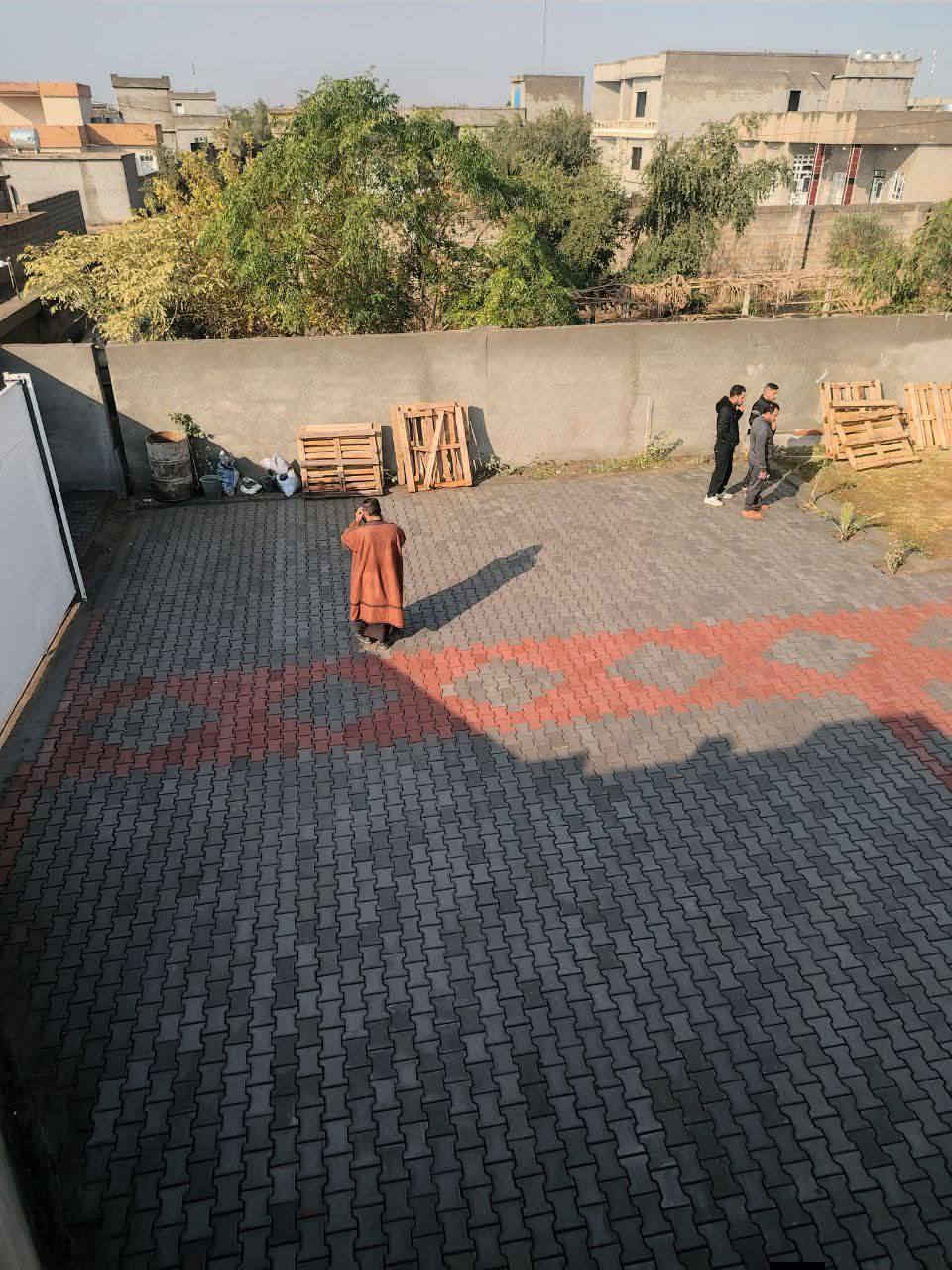 سلام عليكم .!  رجعنالكم مع #كادر ليان 
خلي بيتك وحوشك مميز واأنيق معانة وبس🏡

( ترتيب حدائق من صفر. منظومات سقي. مقرنص .  رقم ***********
***********
