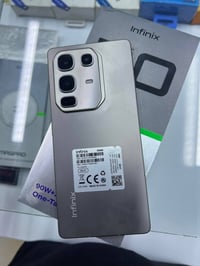 انفنكس نوت ٥٠ برو • اموليد ١٤٤ هرتز • ٥٢٠٠ ملي امبير