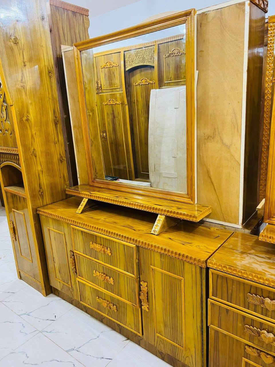 غرف نوم صاج درجة اولى شغل الموصل 
***********
*********** الشريقات, صلاح الدين
