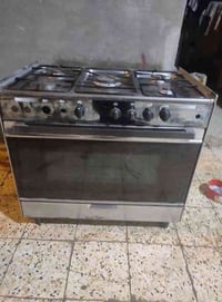 طباخ ٥ عيون • نضيف شغال • ميسان عمارة