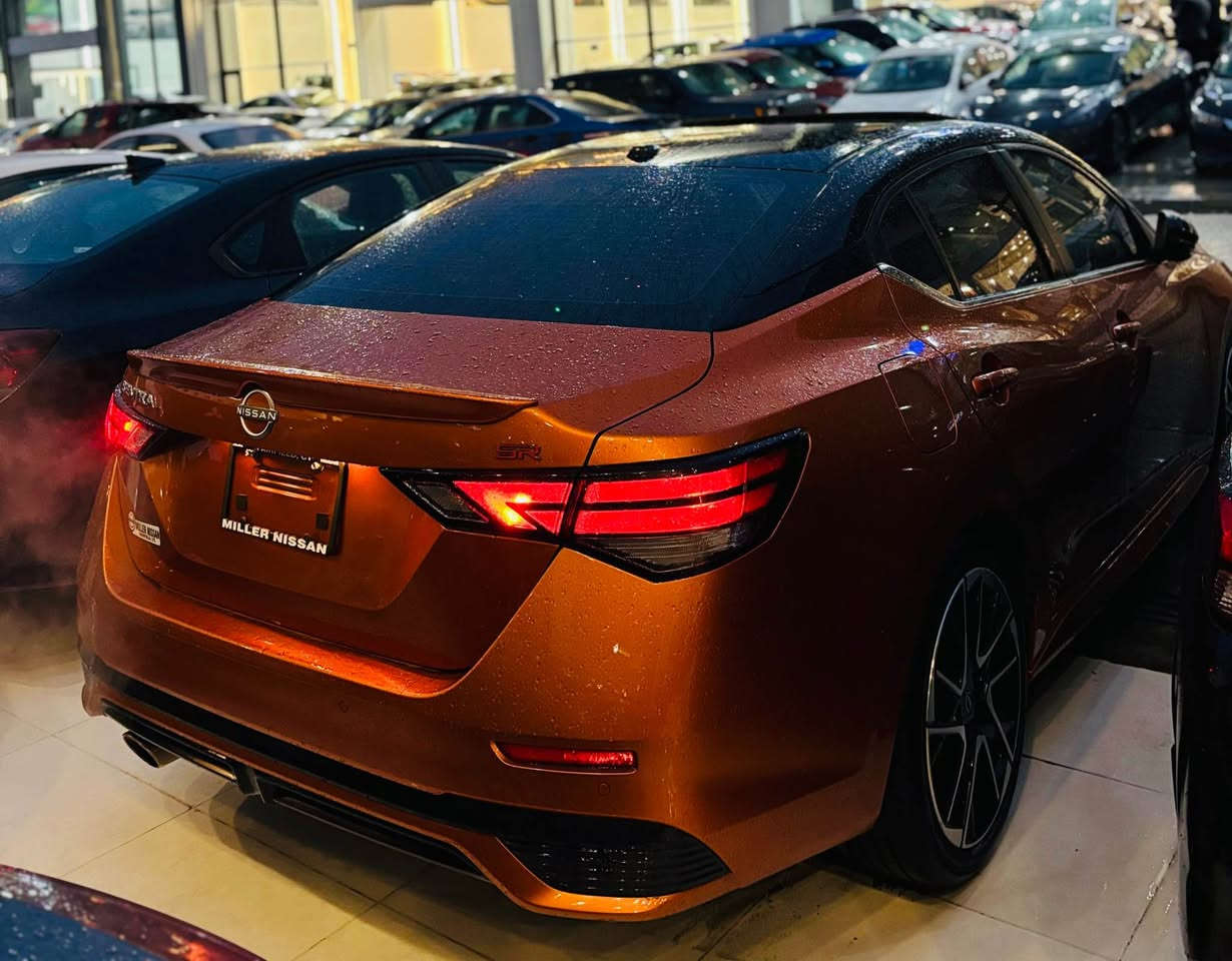 نیسان سێنترا ٢٠٢٤
مواسەفات Sr پلەس 
رەنگی  پرتەقالی سەقف رەش
سلاید کوشن کارەبایی کوشن هیتەر
٥ کامیرا کوشن جلد
ئوتۆ ستارت ستۆپ
٢٩ هەزار مایل رۆیشتووە
یەک چاملغی سبوغه بێ داخیلی 
رەقەم کاتییە و ٩٠ رۆژی لەگەلە

***********
*********** أربيل, العراق
