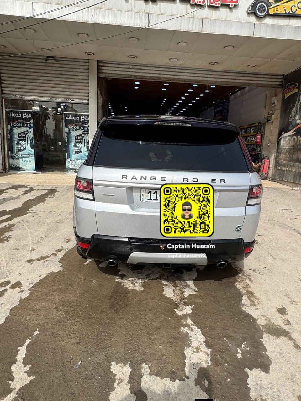 السلام عليكم
|2016 Range Rover Sport 

كلين مكفوله من الحادث فول

رقم بغداد الجديد

الفئة سبورت 

محرك 6 سلندر 

الون سلفر

المواصفات : 

فوول 1/1 

.بانوراما 

. بصمة

.نظام تعليق هوائي جكات 

. نظام التحكم بتماسك العجلات 

.دخول ذكي

.نظام توزيع ضغط المكابح 

.خاصية تثبيت مقاعد الاطفال

.مدخل لربط الاجهزة الموسيقية lpod

.نظام المساعد على صعود طرقات 

.نظام تحكم نزول التلال 

.نظام دفع رباعي 

.نظام صوت meridian

.صندوق كهرباء 

.نوع مقاعد : تدفئ + تبريد+ جلد  

.تبريد خلفي مع وحدة تحكم منفصلة 

.اكياس هوائية 

.جكات تصعد وتنزل 

.حساسات امامية + خلفية 

.المصابيح :رائس متحرك + زينون+ اضاء LED

.السياره مال جناي

للبيع بغداد الكرخ
 سعر مناسب جداً
$235 

هاتف ***********
