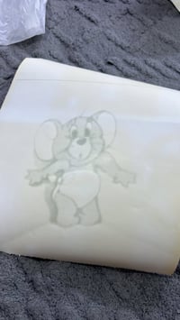 طابعة محمولة • تطبيق • رولة ٤٠م