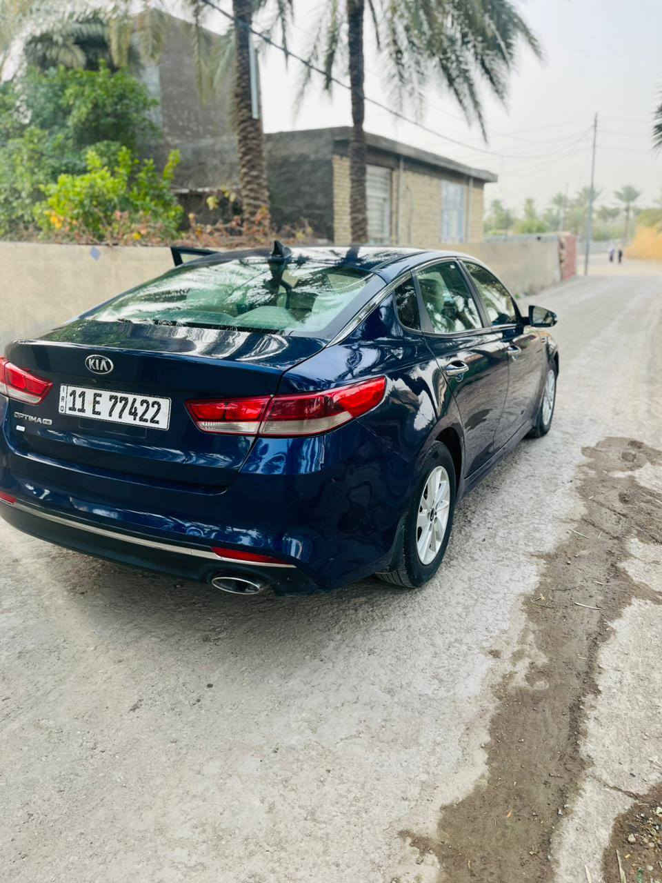 كيا ابتمه موديل ٢٠١٦ وارد امريكي حادث جاملغ وبنيد وبلعراق جاملغ خلفي سياره جاهزه كير مكينه حداديه كهربائيات تبريد كله جاهزه   سنويه ٢٨ بسمي هزه جديده كامره نضام اسبورت سياره مال جناي السعر ١٠٥ المكان بابل المحاويل ***********
