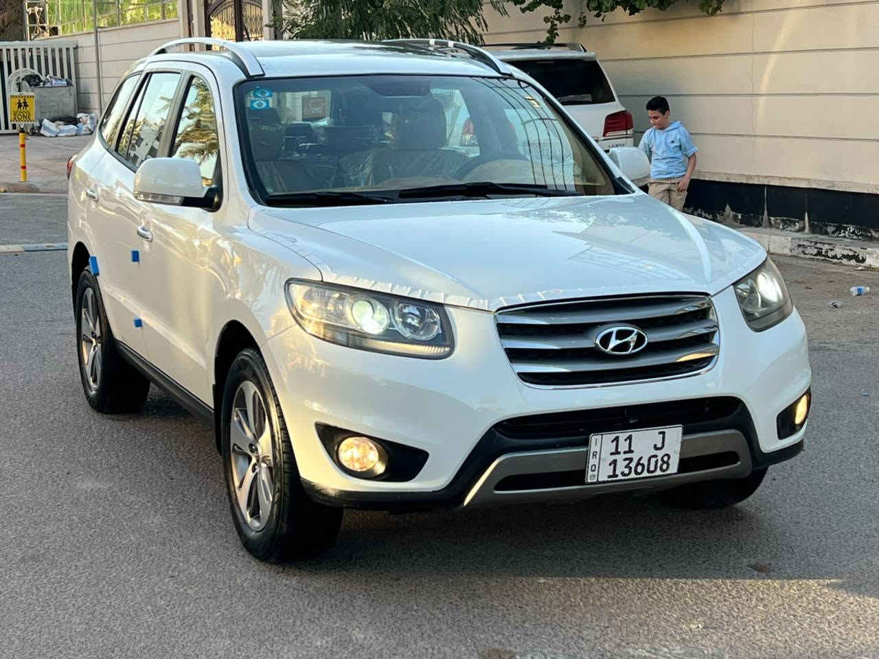 هواندي سنتافيه  
فول موصفات 
بصمه مري شفط
فور ويل دفع رباعي
فتحه سقف تحكم ستيرن جهتين
ع وضع الشركه السياره 
فابلون الشركه بعده  ع قماره ماشيه 
73 الف حقيقي  
 وبسمي شخصياً  هسه رقم الدوالي 11 بغداد سنويه 2030
اتراي زيرو صدر زيرو داخل وخارج 
( مكفولها بلاديه لا ضربه ولا صبغ ولا تبديل )  الحمد الله كفاله عامه
موديلها ٢٠١٢ 
مواصفات 
 سته سلندر 
٣.٥٠٠هواي بلاد مامفتوح برغي بلادي مكفول 🔒 
فورويل دفع رباعي 4 \4
   مكفوله بدون صبغ ولا اي شي ولاحادث ابد نضيفه جداً
كير تبريد صدر  خير من الله جاهزه 
مكاني بغداد  موديل السياره ٢٠١٢ 
اخوان شراي جناي يتصل ع رقم وتدلل 

***********

***********
