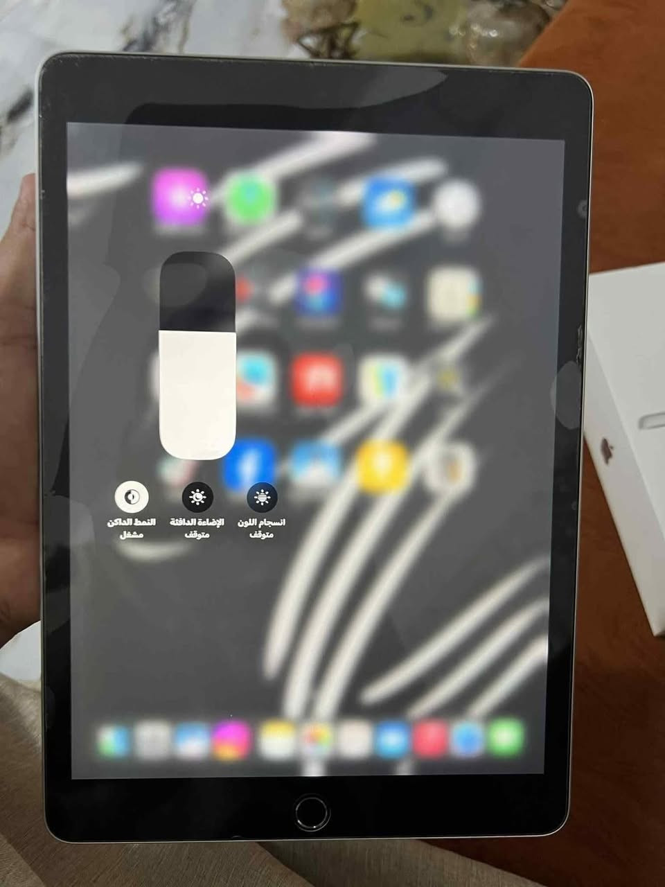 ايباد 9 ذاكره 64 بطاريه 96 ملحقات كامله جهاز فول نظافه السعر 235

ناصريه حبوبي مقابل زنود الست الطائي *********** واتساب
