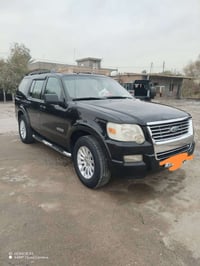 اكسبلورر • ٢٠٠٨ • رقم اربيل