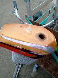 تايكر • غراض دراجة • بعقوبة