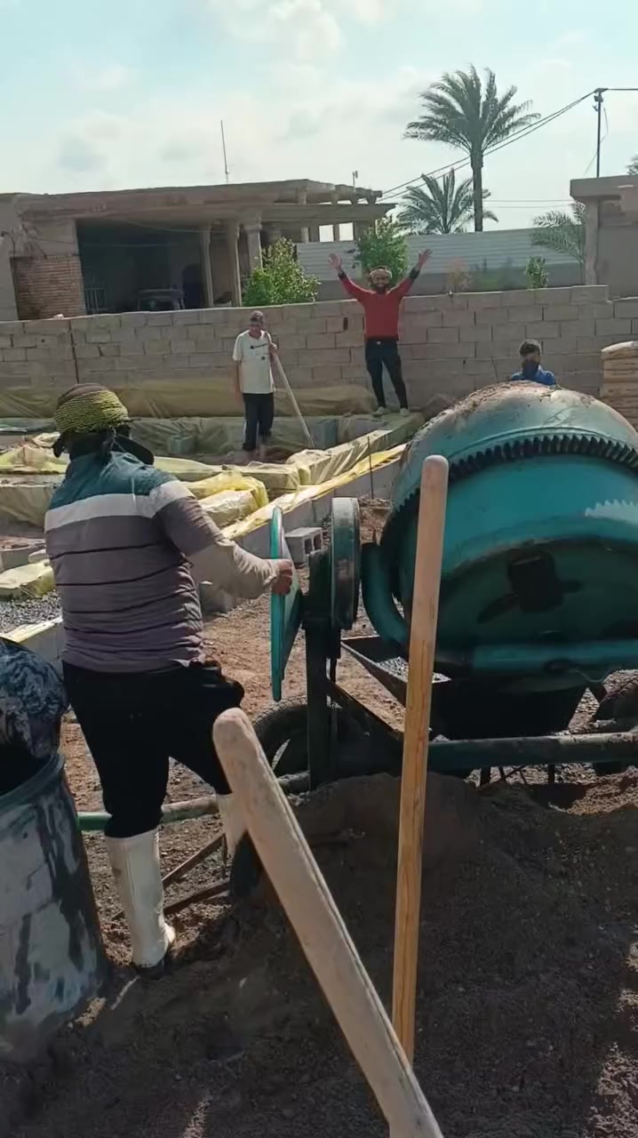 كادر كامل نجاره وتسليح وصب خباطه ***********
