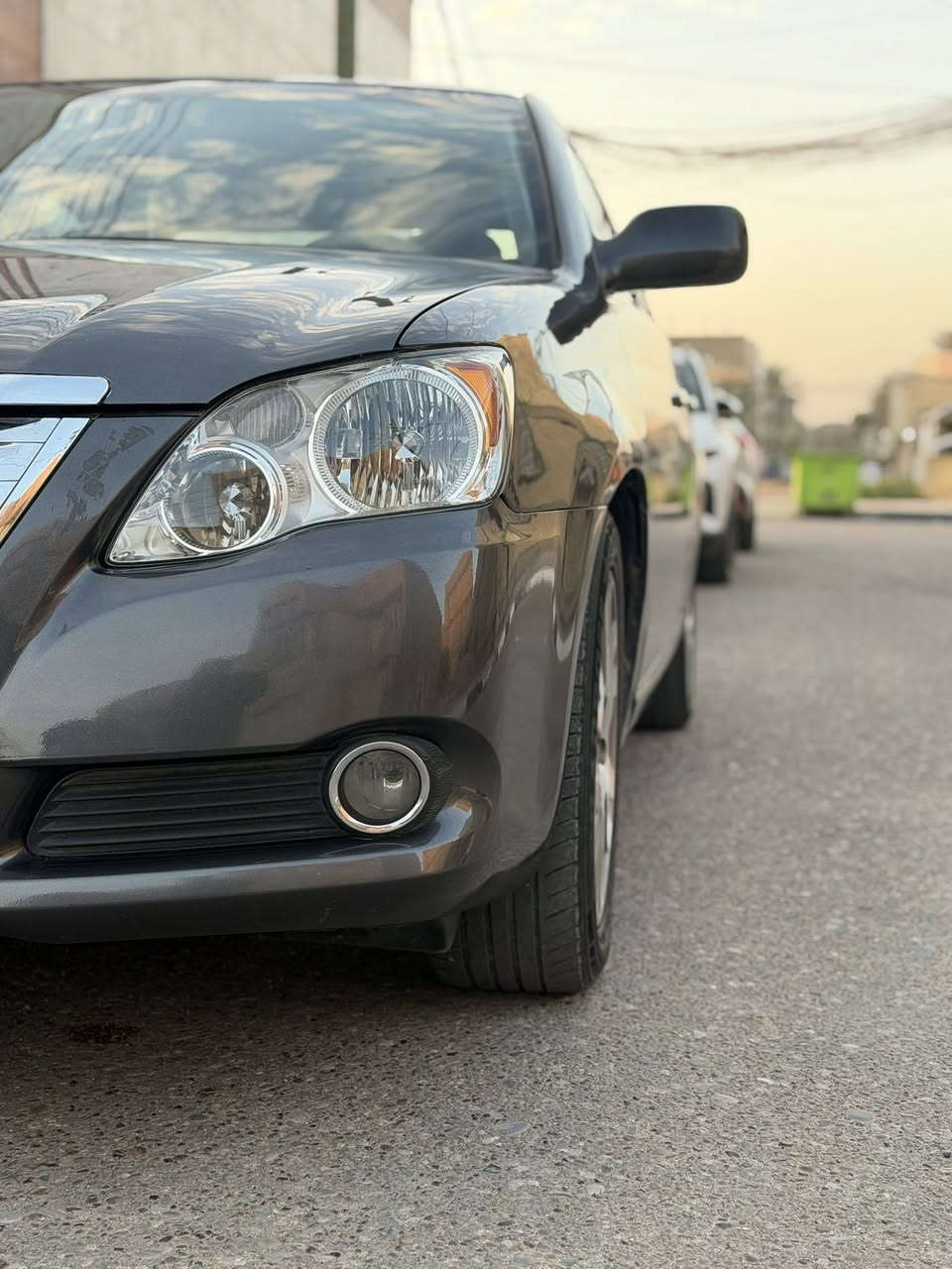 افلون2008
صبغ حزام جديد صابغها 
كير مكفول 
السياره بيها بس تنقيص مي 
85وبيها مجال كلش قليل 
مكاني كربلاء 
***********
