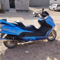 موتوسيكل • موديل 2008 • بدون اوراق