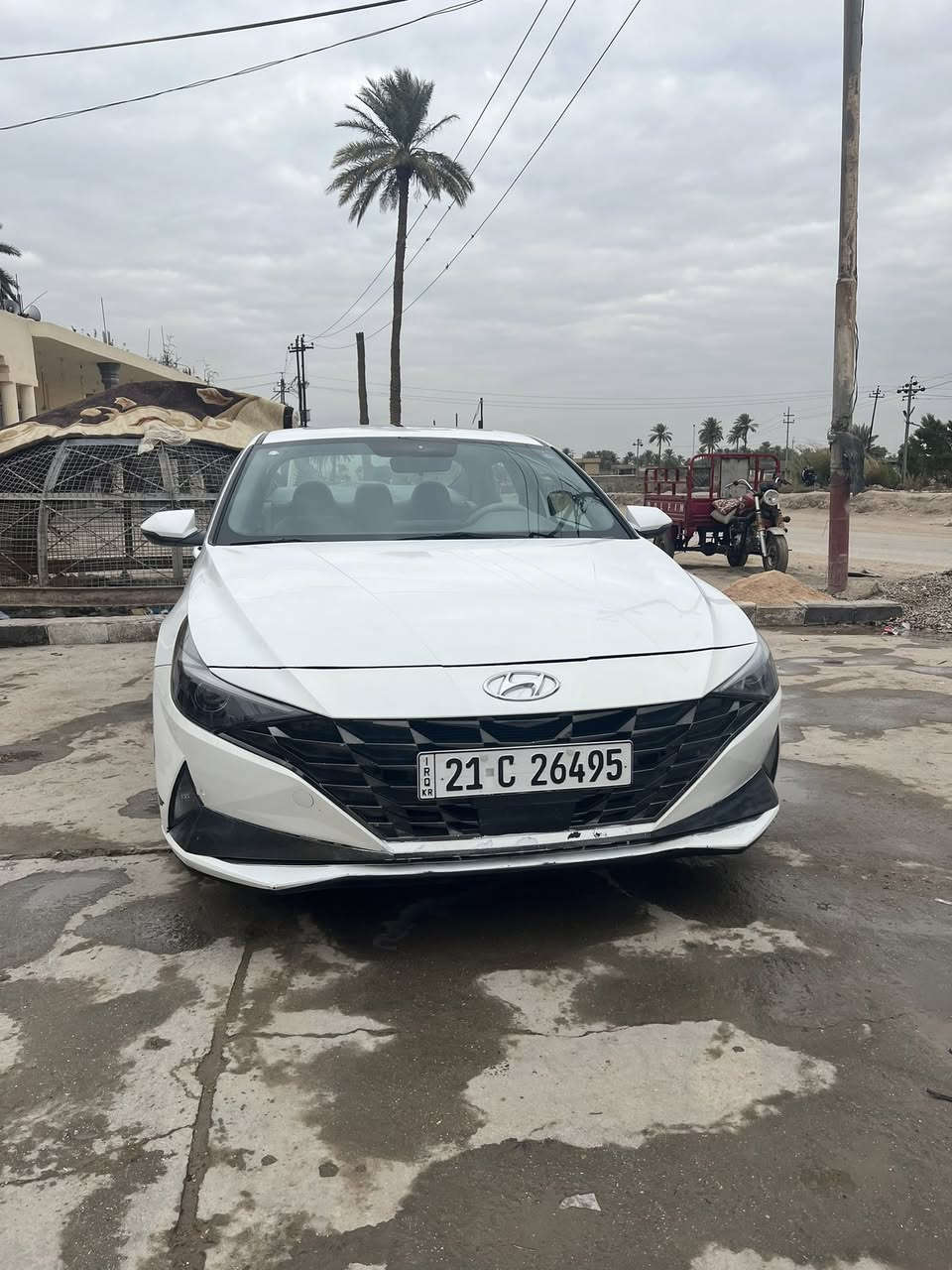 السلام عليكم النترا 2023 فول عدا البصمة خليجي مكفولة  السونار مرفق مع الصور محرك 1600 دوش بيها منظومة غاز جديدة رقم سليمانية بسمي تحويل مباشر السعر 160 وبيها مجال مكاني كربلاء ***********
