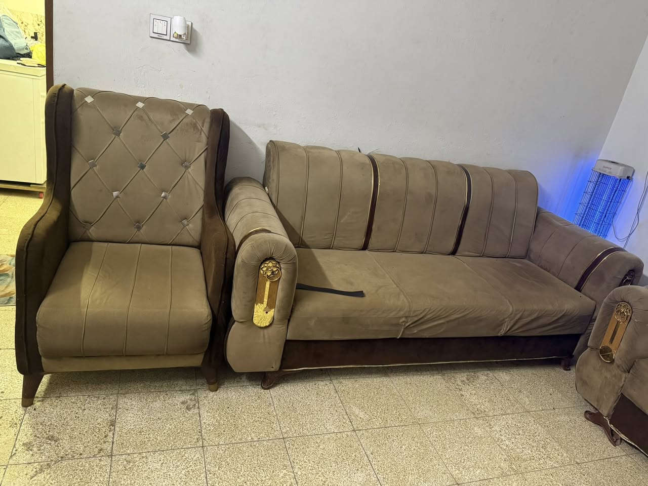 تخم ١٠ مقاعد لسعر ٢٠٠


**إذا كنت صاحب هذا الإعلان وتريد حذفه لأي سبب، رجاءا أرسل رسالة إلى الدعم الفني**