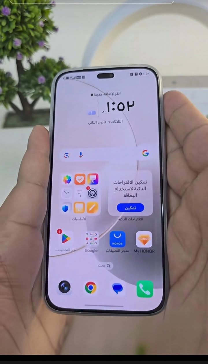 السلام عليكم
هونر ٤٠٠ لايت
مستخدم نظيف جدا مكفول
أغراضه وملحقاته  كامله وياه ٣ كفرات هديه سعر ٢٥٠ قفل غير قابل العمله غير هذا السعر ماابيع 
الشراري يدخل خاص


**إذا كنت صاحب هذا الإعلان وتريد حذفه لأي سبب، رجاءا أرسل رسالة إلى الدعم الفني**