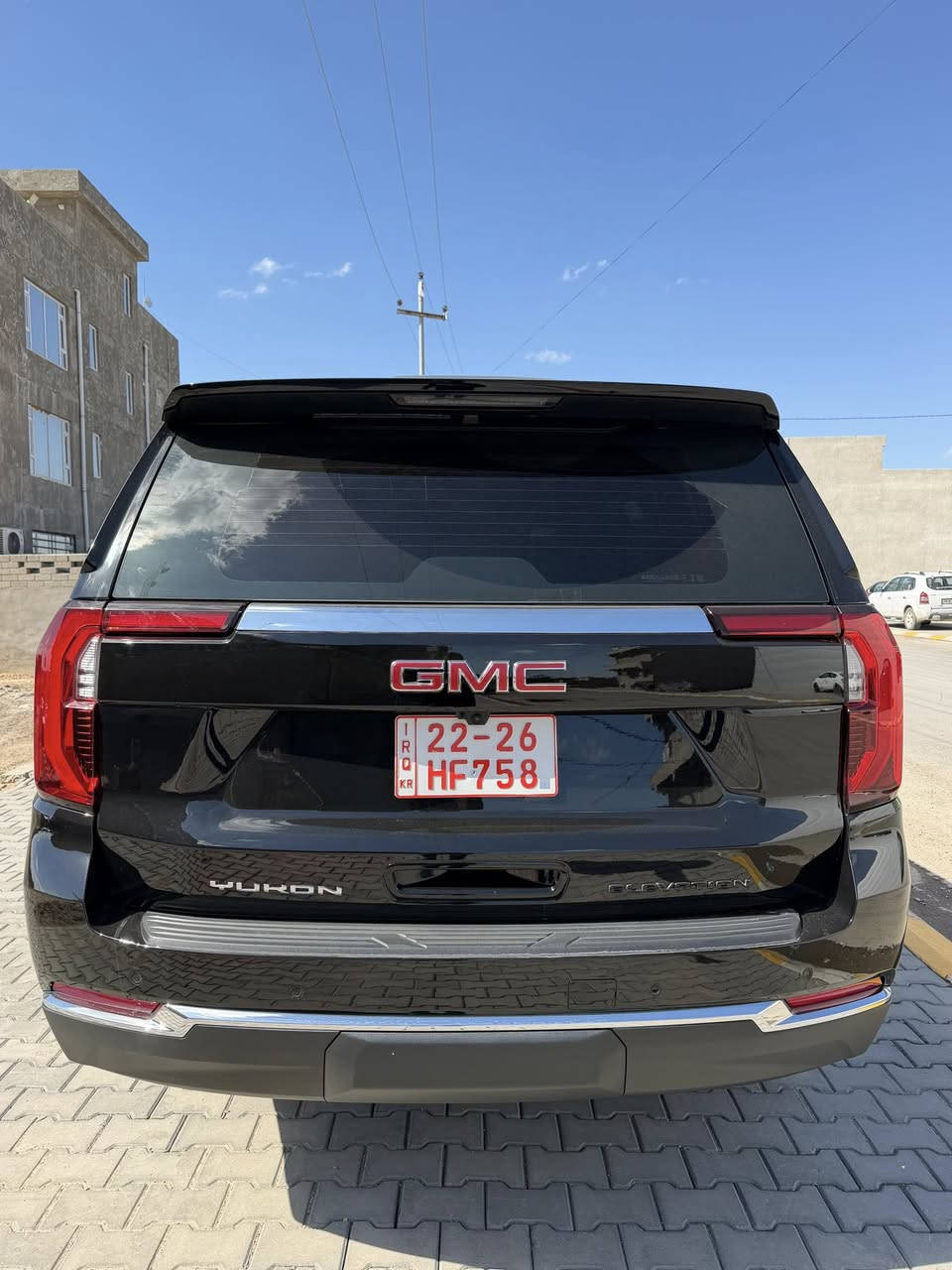 يوكن الفيشن 2025 وكاله
السياره اخر اصدار وفول مواصفات
عليها ويل دينالي من الشركه اصلي
سياره بعدها كاتي ممرقمه
ماشيه 2700كيلو يعني زيرو
سعرها 645ورقه
مكاني تكريت 
للتواصل***********
