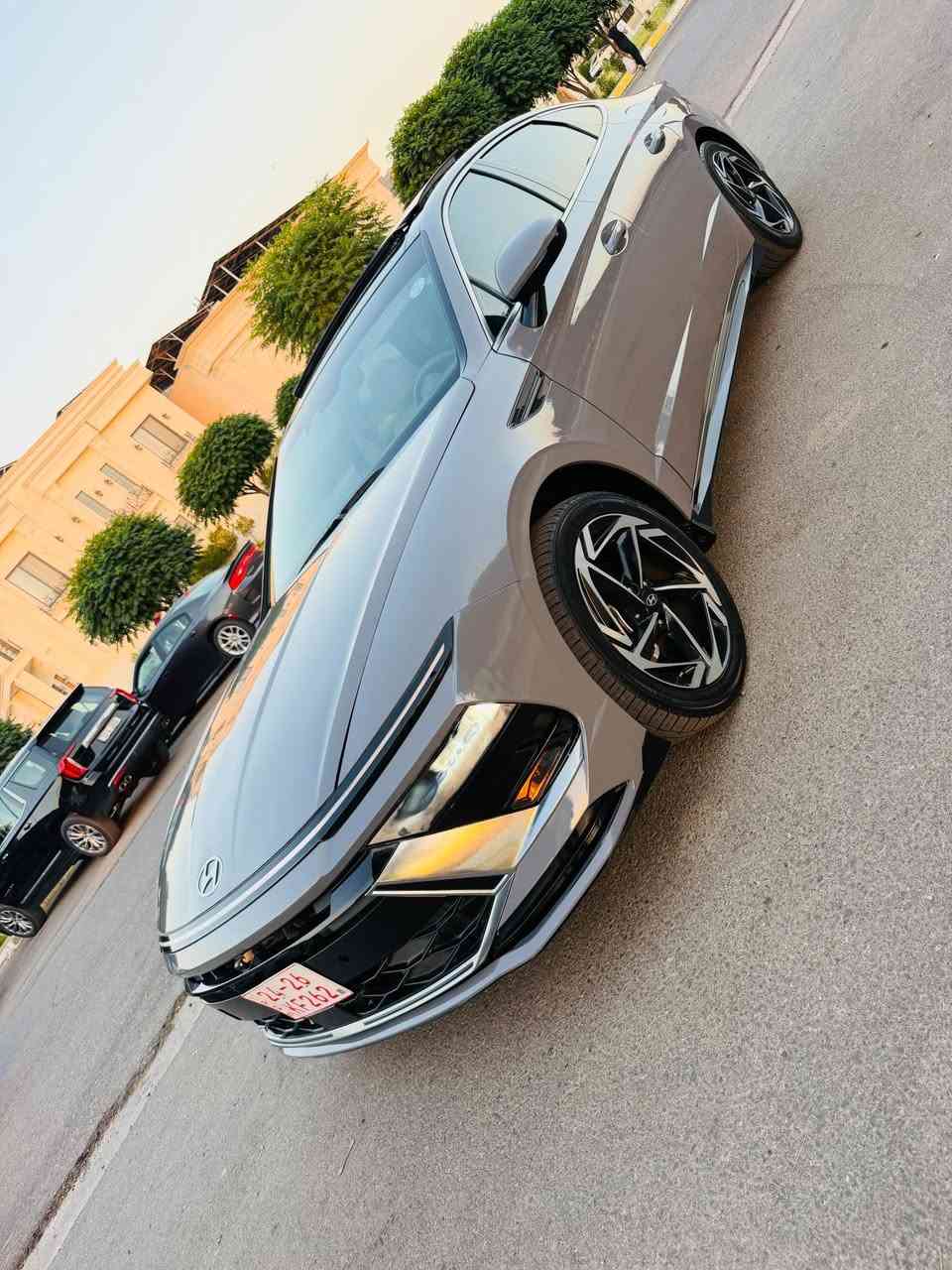 للبيع 
سوناتا
2024 
صبغ جامغ  بوند (((( بدون ارباك ))))
فول عدا الفتحه 
مكان سياره اربيل 
***********
***********
