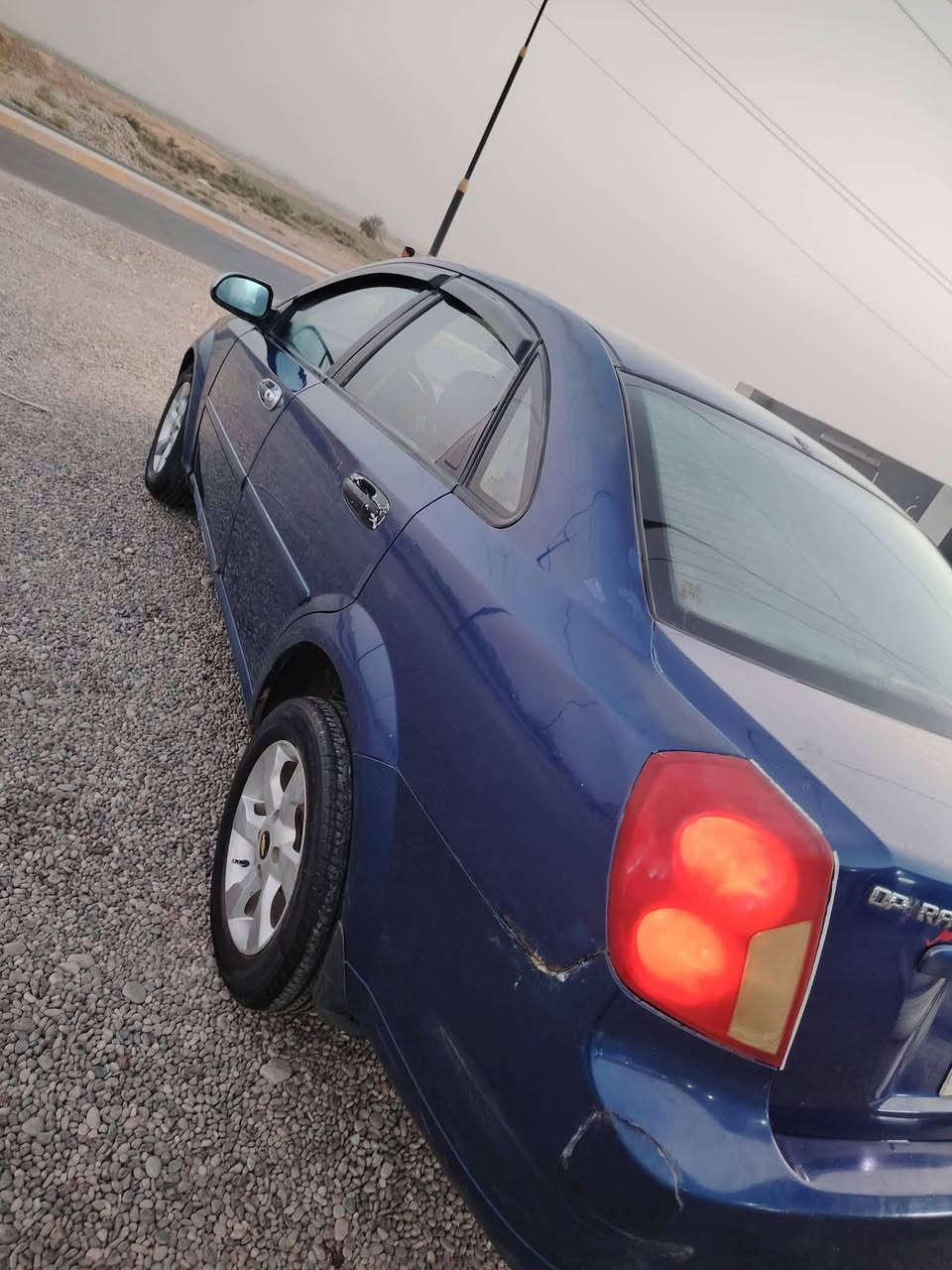 اوبترا 2005للبيع
رقم نينوى
سنوية 2027
محرك امعمر جديد
تايرات جدد
صبق مابيها فقط تبديل جاملغ بتجاه نفر امامي
بيها تقحيل قليل 
السعر 55 ++عليها غرامة 350 ينزل من السعر 
للاستفسار عبر الواتساب ***********
